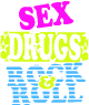 Sex Drugs Rock Roll